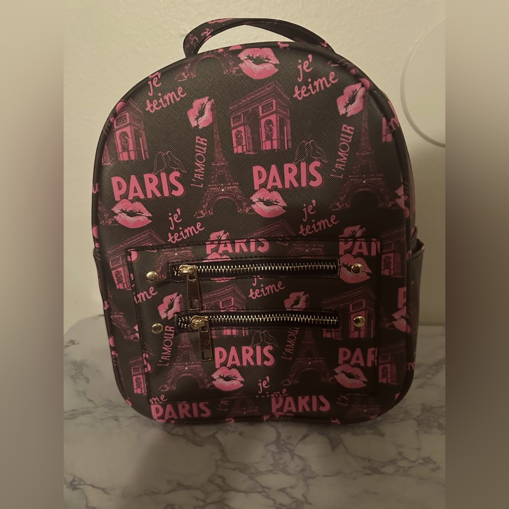 UNDER1SKY PARÍS MINI BACKPACK